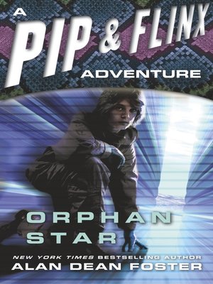 cover image of Orphan Star